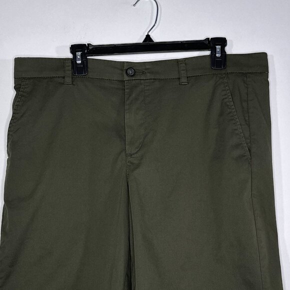 Marc Anthony Stretch Waist Slim Fit Men's Shorts Size 36 - Picture 2 of 12